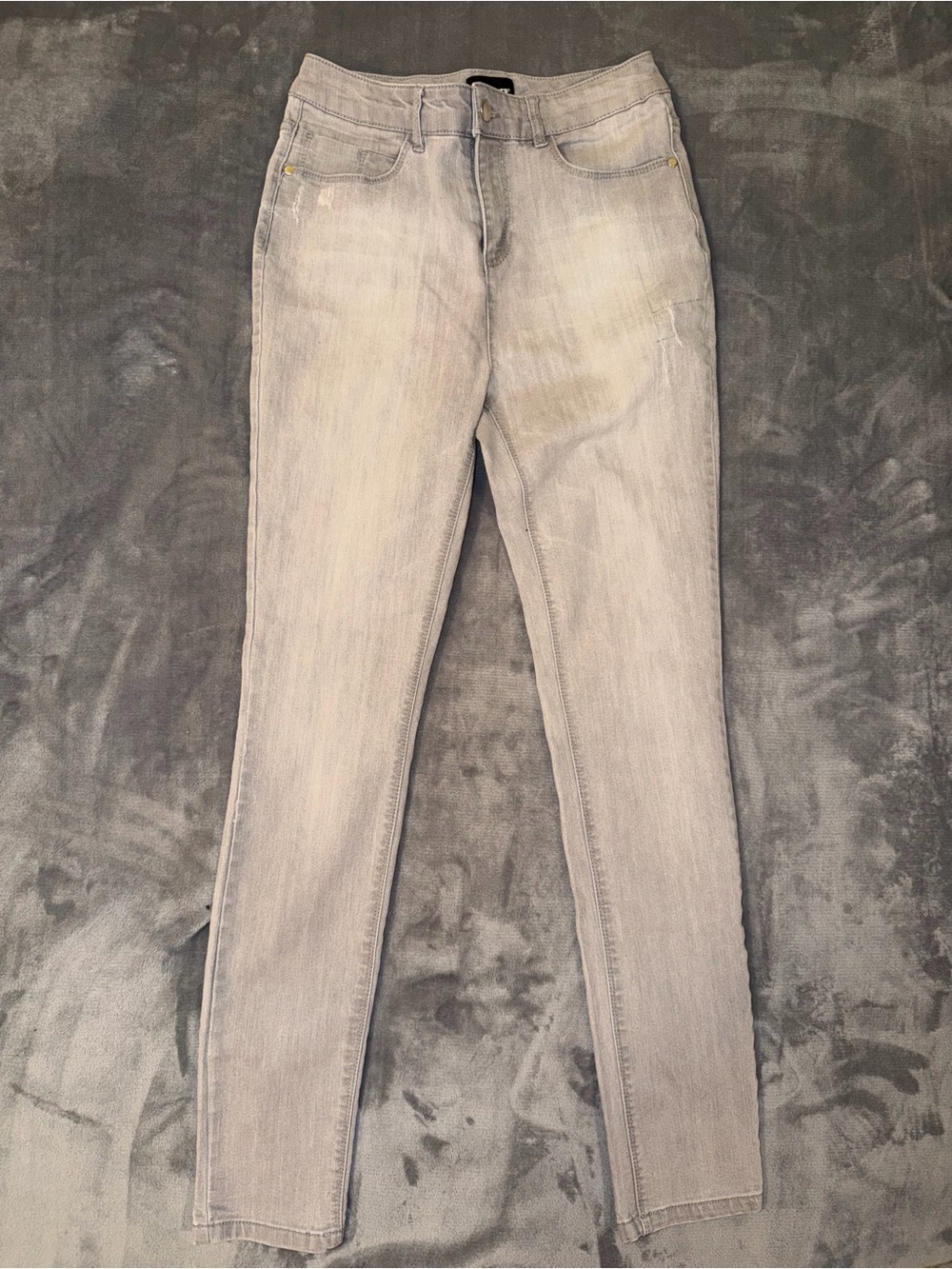 🩶 Joe Boxer Skinny Jeans